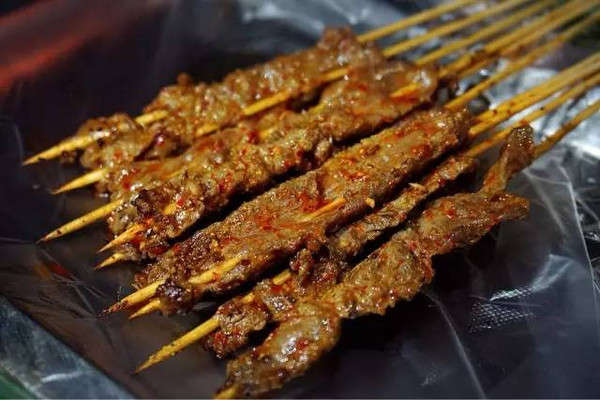 建昌烤牛筋培训