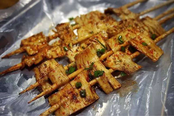 建昌烤牛板筋培训