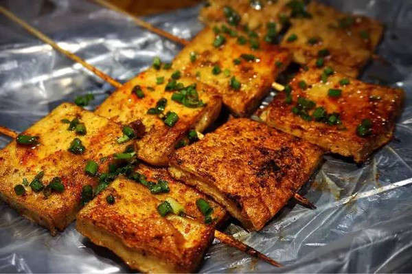 建昌铁板豆腐培训
