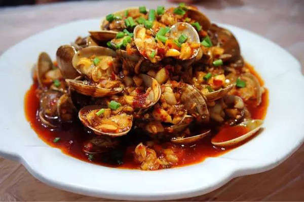 建昌烤花甲培训