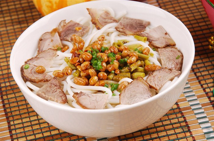 建昌米粉培训