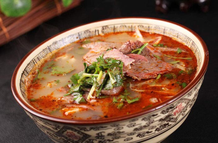 建昌淮南牛肉汤培训
