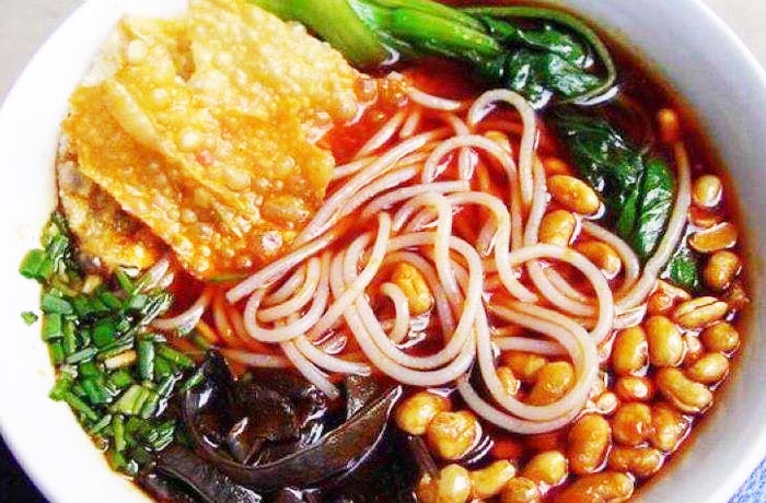 建昌螺蛳粉培训