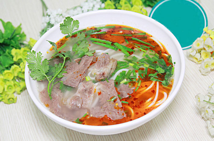 建昌羊肉粉培训
