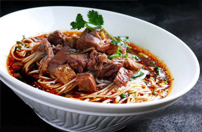 建昌牛肉粉培训