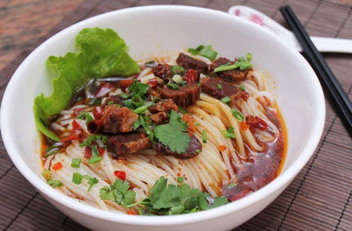 建昌花溪牛肉粉培训