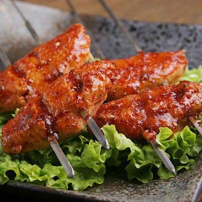 建昌疯狂烤翅