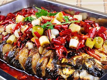 建昌诸葛烤鱼培训