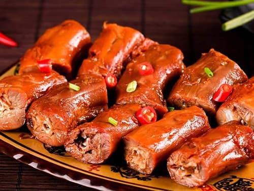 建昌武汉鸭脖培训
