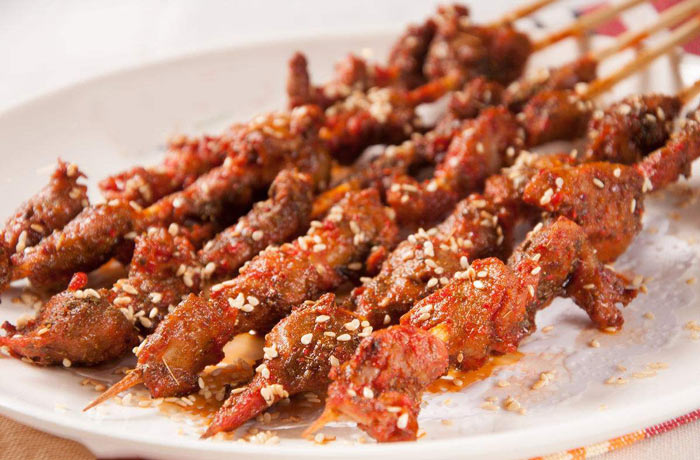 建昌烤羊肉串培训